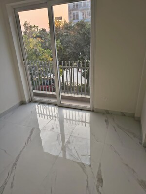 Balcony in 3 BHK Apartment at M3M Soulitude, Sector 89 – for Rent
