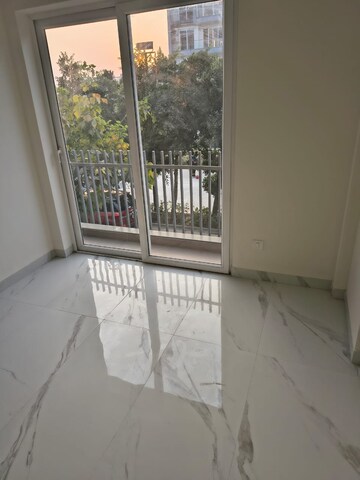 Balcony in 3 BHK Apartment at M3M Soulitude, Sector 89 – for Rent