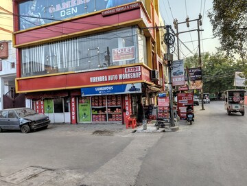  Office Space in IT/SEZ – Exterior View View at Shree Balaji Complex Rajajipuram, Rajajipuram - for Rent