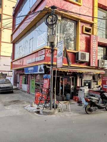  Office Space in IT/SEZ – Exterior View View at Shree Balaji Complex Rajajipuram, Rajajipuram - for Rent