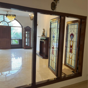 Bedroom in 4 BHK Independent House at Sector 40 – for Rent