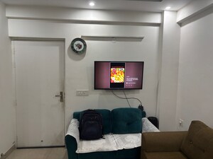 Furnished Amenities in 1 BHK Apartment at Tulip Lemon, Sector 69 – for Rent