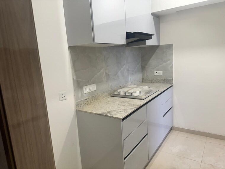 Kitchen, dlf-gardencity-enclave 3.5 Bedroom 1750 Sq.Ft. Builder Floor In Sector 93 Gurgaon 9569735