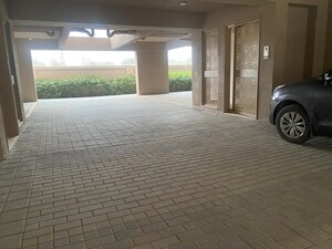 Parking in 3.5 BHK Builder Floor at DLF Gardencity Enclave, Sector 93 – for Rent