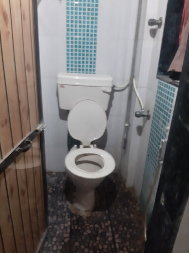 Bathroom, mayuresh-park 2 Bedroom 640 Sq.Ft. Apartment In Bhandup West Mumbai 9569743