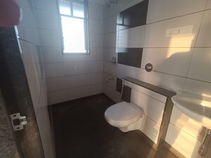 Attached Bathroom in 2 BHK Apartment at Blue Pearl 18 Casita, Baner – for Rent