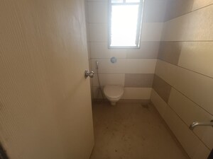 Bathroom in 2 BHK Apartment at Blue Pearl 18 Casita, Baner – for Rent