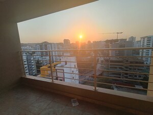 2 BHK Apartment – Exterior View View at Blue Pearl 18 Casita, Baner - for Rent