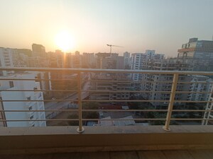 2 BHK Apartment – Exterior View View at Blue Pearl 18 Casita, Baner - for Rent