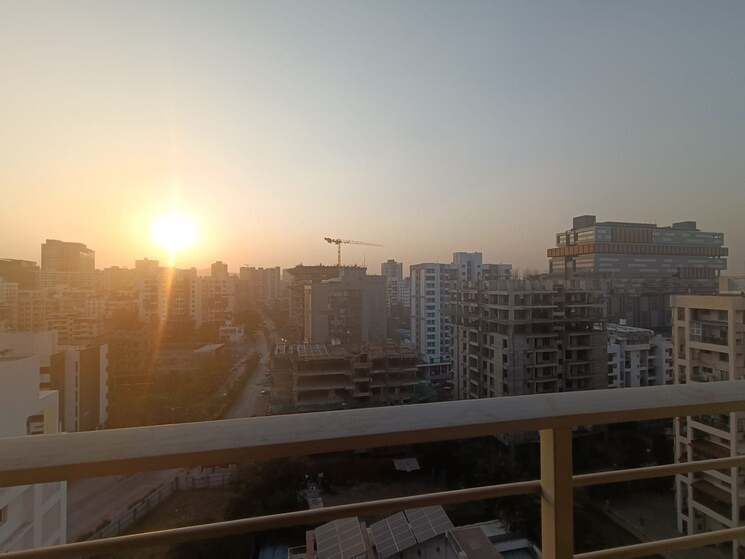 Exterior View, blue-pearl-18-casita 2 Bedroom 989 Sq.Ft. Apartment In Baner Pune 9569741