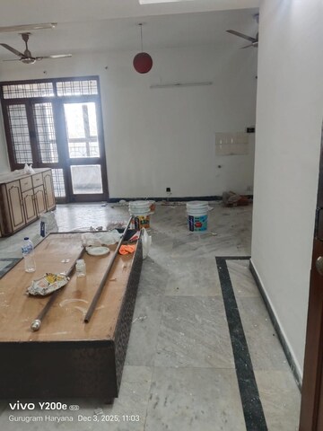 Kitchen in 3 BHK Apartment at Mahalaxmi Apartments Gurgaon, Sector 43 – for Rent