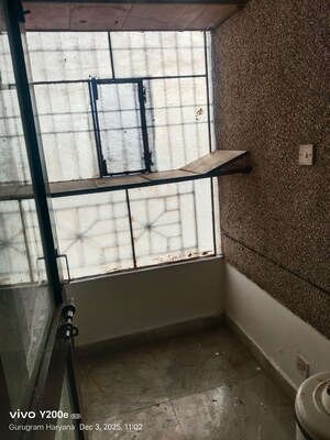 Balcony in 3 BHK Apartment at Mahalaxmi Apartments Gurgaon, Sector 43 – for Rent