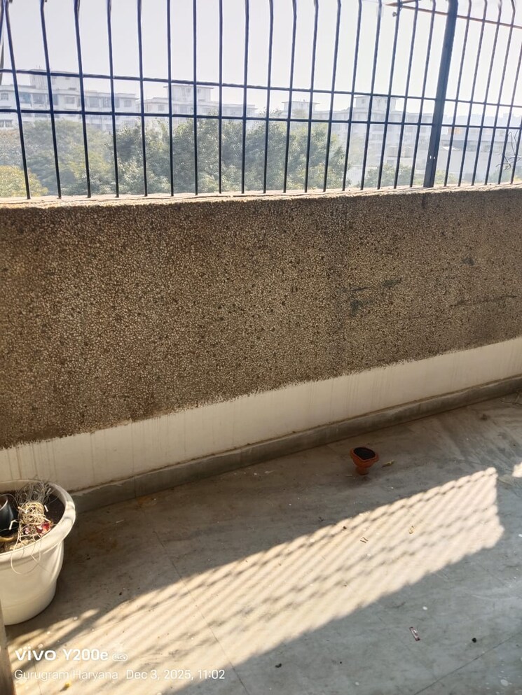 Balcony, mahalaxmi-apartments-gurgaon 3 Bedroom 1500 Sq.Ft. Apartment In Sector 43 Gurgaon 9569746