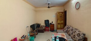 Living Room in 1 BHK Apartment at Panchvati Apartment Dahisar, Dahisar East – for Sale