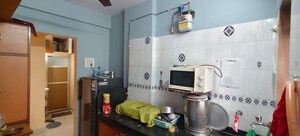 Kitchen in 1 BHK Apartment at Panchvati Apartment Dahisar, Dahisar East – for Sale