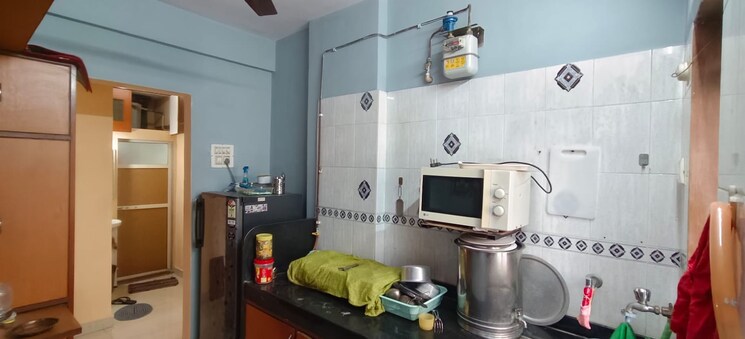 Kitchen, panchvati-apartment-dahisar 1 Bedroom 425 Sq.Ft. Apartment In Dahisar East Mumbai 9569739