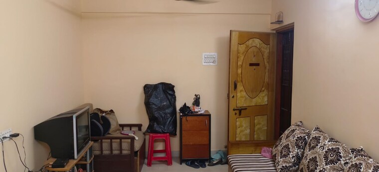 Living Room, panchvati-apartment-dahisar 1 Bedroom 425 Sq.Ft. Apartment In Dahisar East Mumbai 9569739