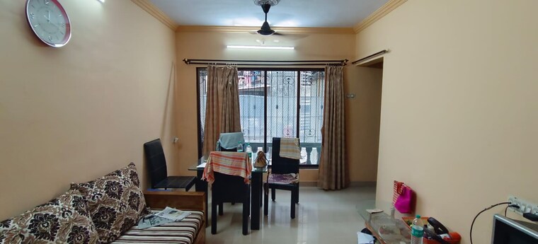 Living Room, panchvati-apartment-dahisar 1 Bedroom 425 Sq.Ft. Apartment In Dahisar East Mumbai 9569739