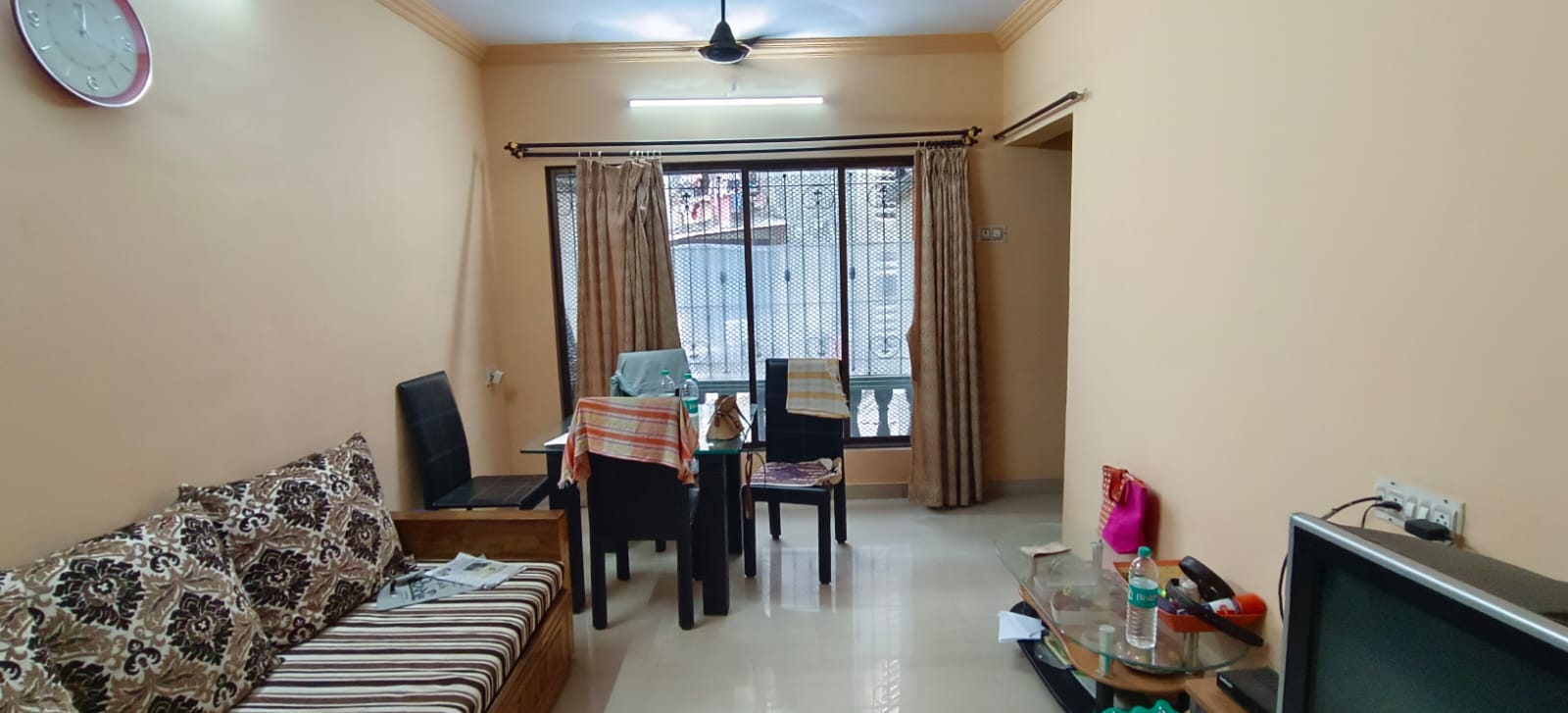 1 BHK + Extra Room Apartment For Sale in Panchvati Apartment Dahisar