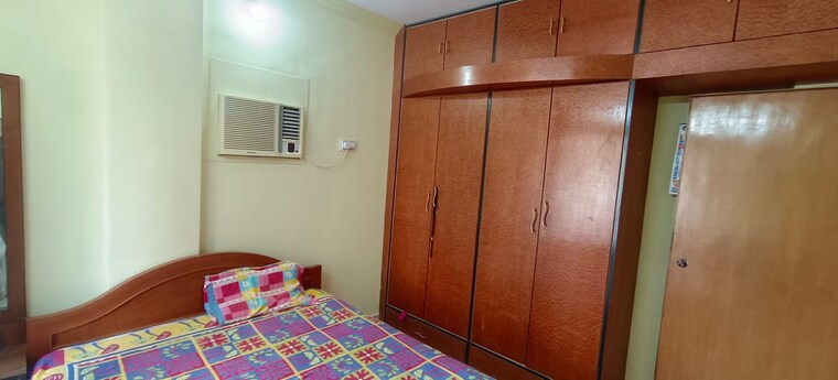 Bedroom, panchvati-apartment-dahisar 1 Bedroom 425 Sq.Ft. Apartment In Dahisar East Mumbai 9569739