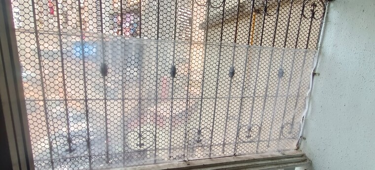 Balcony, panchvati-apartment-dahisar 1 Bedroom 425 Sq.Ft. Apartment In Dahisar East Mumbai 9569739