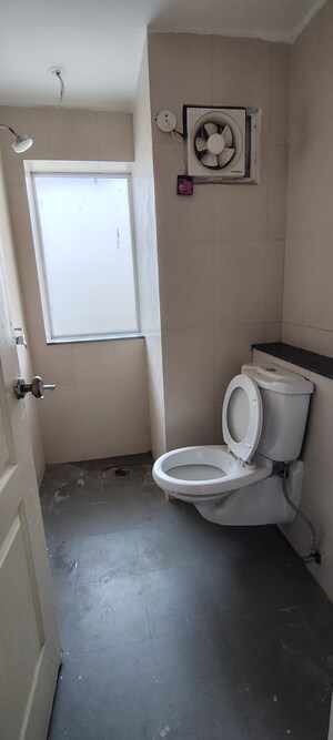 Bathroom in 1 BHK Apartment at DAH Greentech NX One, Tech Zone 4 Greater Noida – for Rent
