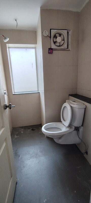 Bathroom in 1 BHK Apartment at DAH Greentech NX One, Tech Zone 4 Greater Noida – for Rent