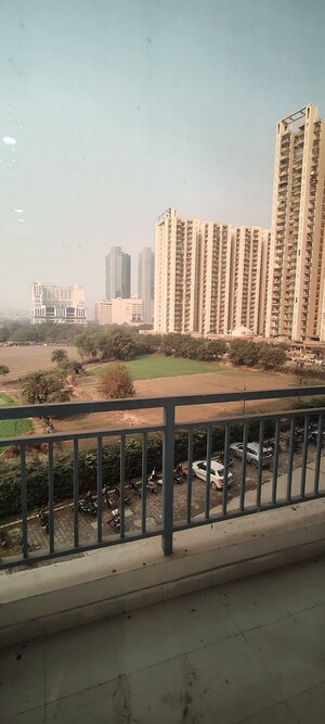 1 BHK Apartment – Exterior View View at DAH Greentech NX One, Tech Zone 4 Greater Noida - for Rent