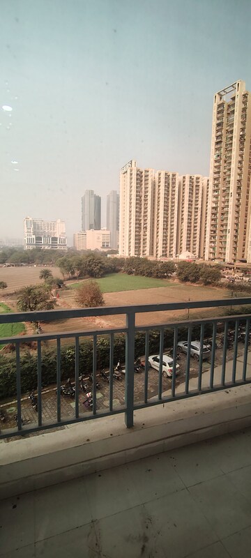 1 BHK Apartment – Exterior View View at DAH Greentech NX One, Tech Zone 4 Greater Noida - for Rent