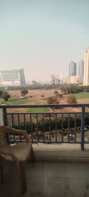 1 BHK Apartment – Exterior View View at DAH Greentech NX One, Tech Zone 4 Greater Noida - for Rent
