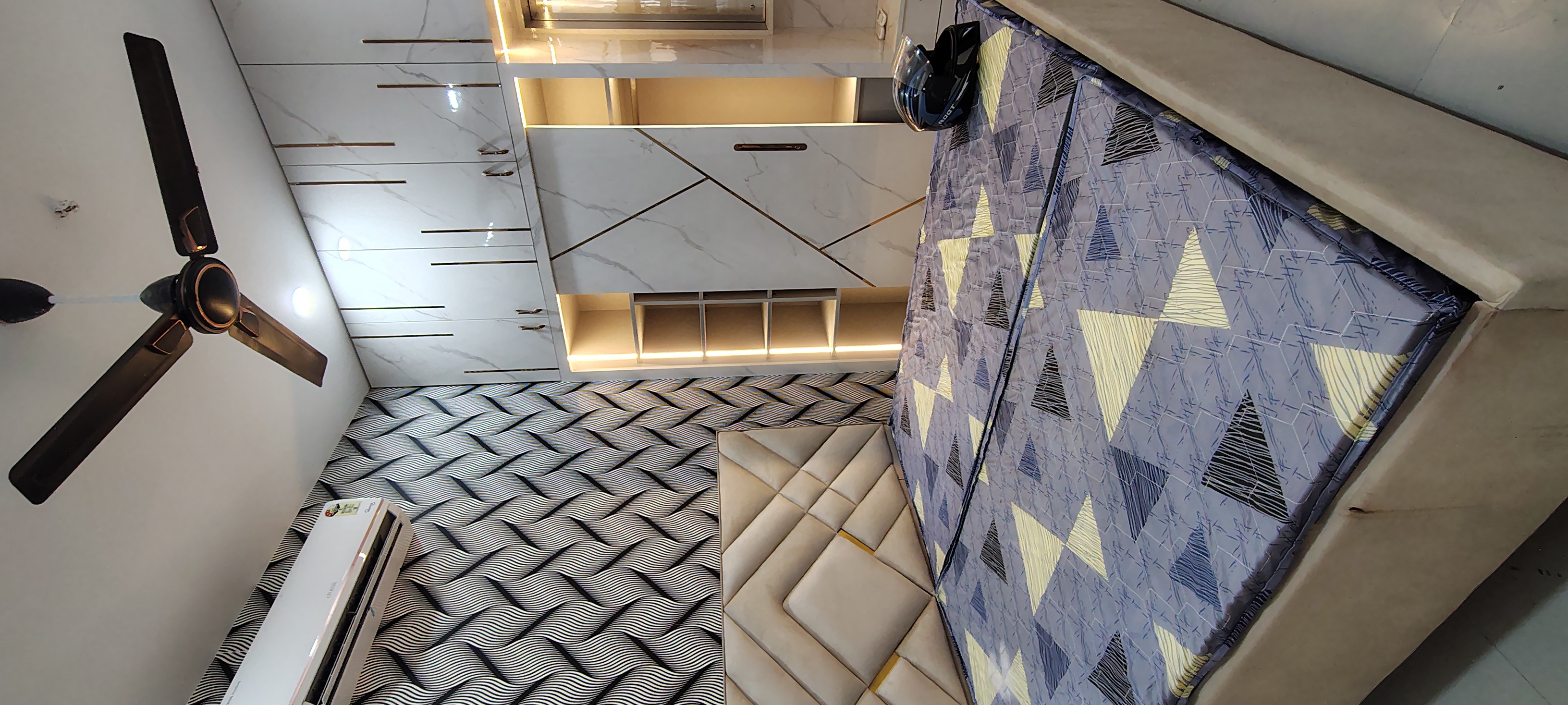 1 BHK + Extra Room 380 Sq.Ft. Apartment in DAH Greentech NX One