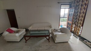 Living Room in 3 BHK Apartment at Mahalaxmi Apartments Gurgaon, Sector 43 – for Rent