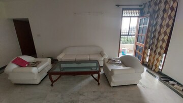 Living Room in 3 BHK Apartment at Mahalaxmi Apartments Gurgaon, Sector 43 – for Rent