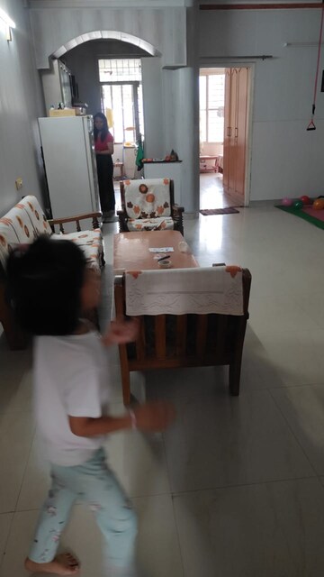 Living Room in 2 BHK Builder Floor at Clement Town – for Rent