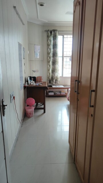 Kitchen in 2 BHK Builder Floor at Clement Town – for Rent