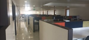 Kitchen in  Office Space at Baner – for Rent