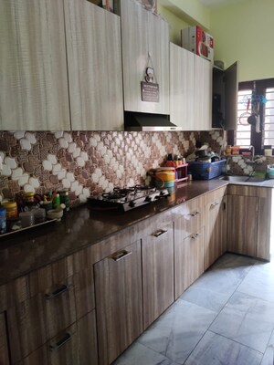 Kitchen in 2 BHK Builder Floor at SS Mayfield Gardens, Mayfield Garden – for Rent