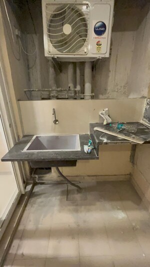 Kitchen in 3.5 BHK Apartment at ATS Marigold, Sector 89a – for Rent