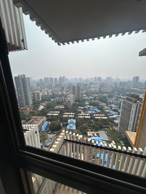 1 BHK Apartment – Exterior View View at Chandak 34 Park Estate, Goregaon West - for Rent