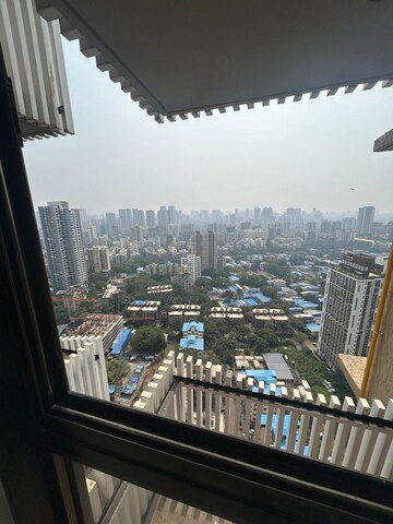1 BHK Apartment – Exterior View View at Chandak 34 Park Estate, Goregaon West - for Rent