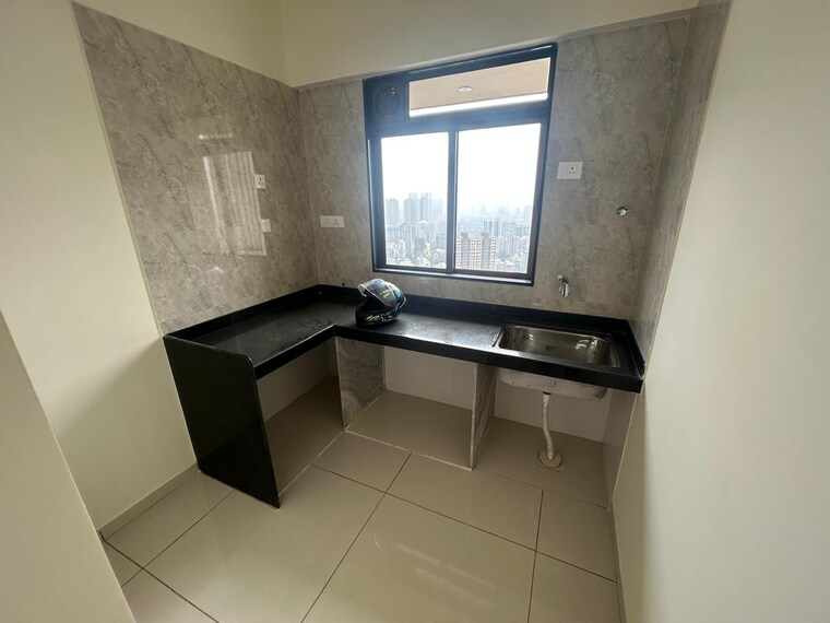 Kitchen, chandak-34-park-estate 1 Bedroom 391 Sq.Ft. Apartment In Goregaon West Mumbai 9569766