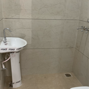 Bathroom in 3 BHK Independent House at Parbhat Road – for Sale