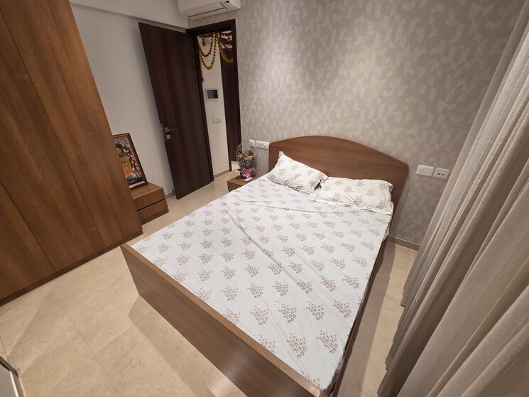 Bedroom, hiranandani-highland 1 Bedroom 389 Sq.Ft. Apartment In Powai Mumbai 9569794