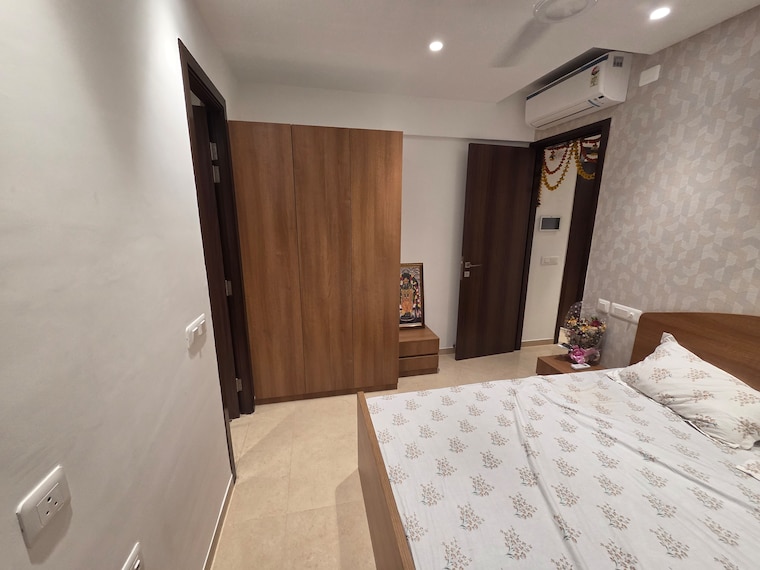 Bedroom, hiranandani-highland 1 Bedroom 389 Sq.Ft. Apartment In Powai Mumbai 9569794