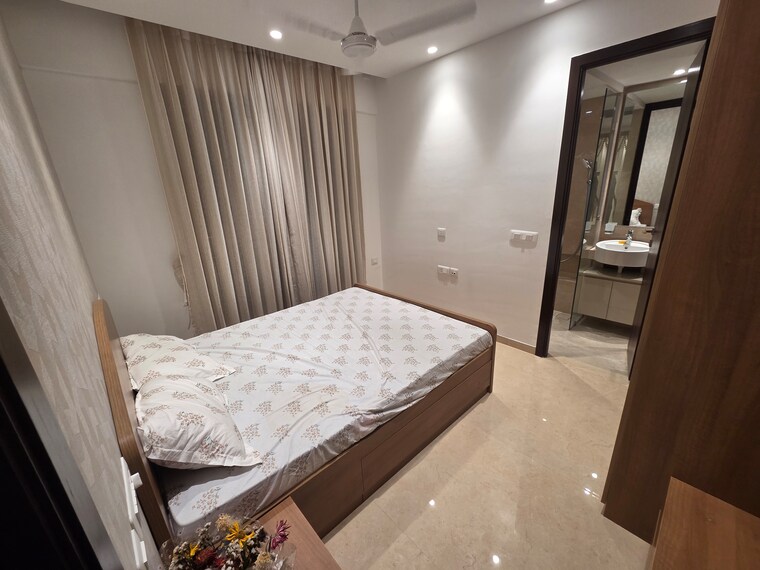 Bedroom, hiranandani-highland 1 Bedroom 389 Sq.Ft. Apartment In Powai Mumbai 9569794