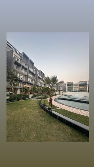 3 BHK Apartment – Exterior View View at Smart World Orchard, Sector 61 - for Rent