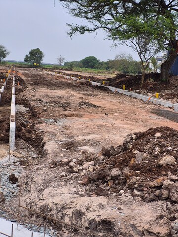 Plot Area in  Plot at Navanagar – for Sale