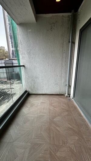 Balcony in 2 BHK Apartment at Malad West – for Sale