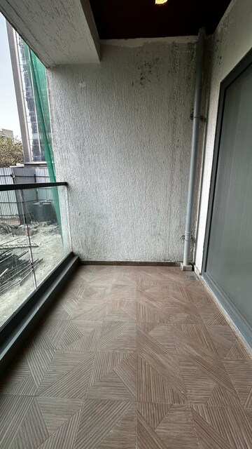 Balcony in 2 BHK Apartment at Malad West – for Sale