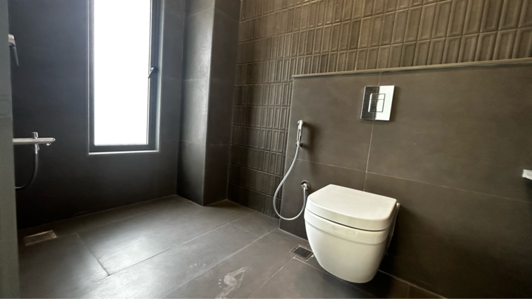 Bathroom, malad west 2 Bedroom 824 Sq.Ft. Apartment In Malad West Mumbai 9569807